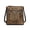 Carved Owl Art, variant on Tutolipy Smooth Zipper Purse Satchel for Short Trips Daily Use, Adjustable Shoulder Strap Adjustable Strap Crossbody Bag, Mom Floral Butterfly