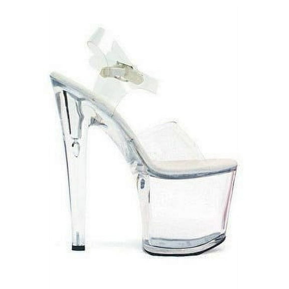 Brook 8" Heel Sandal