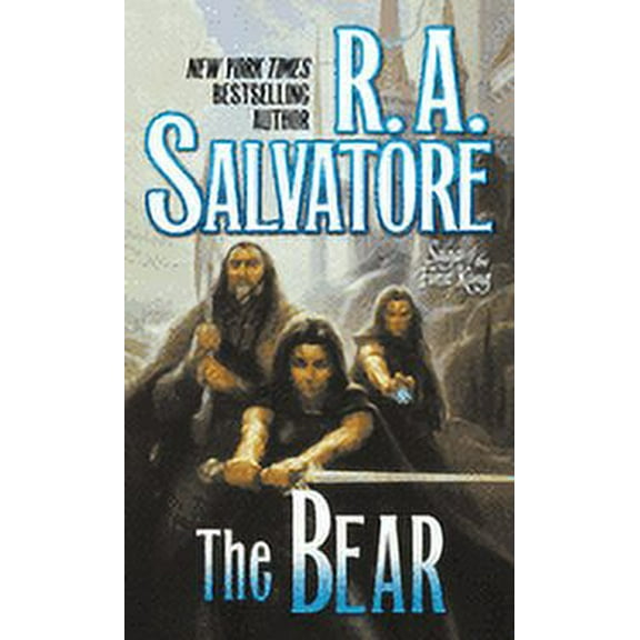 Saga of the First King Bear, Book 4, (Paperback)