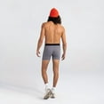 thumbnail image 4 of SAXX Men's Underwear - Quest Quick Dry Mesh Boxer Brief Fly with Built-in Pouch Support - Underwear for Men, Fall Size Small, 4 of 6