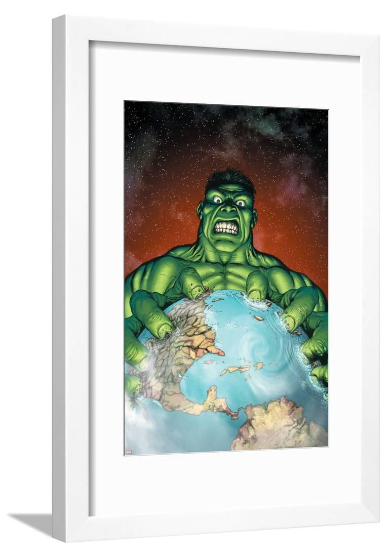 12"X22"The hulk Painting HD Print on Canvas Home Decor Wall Art Pictures posters