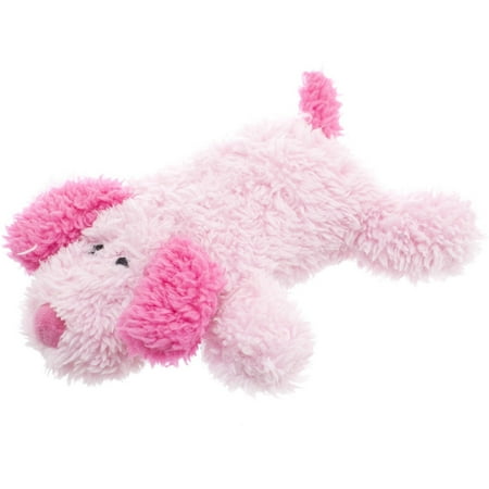 rose foam teddy bear