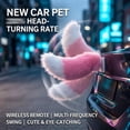 Usb Device Control Video Wagging Tail for Motorcycle, Remote Control Electric Car Wagging Tail ...