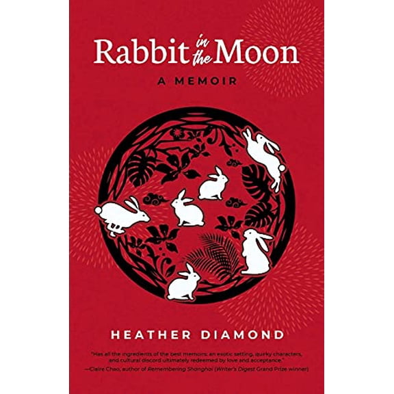 Pre-Owned Rabbit in the Moon (Paperback) 9781788692342