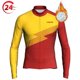 thumbnail image 4 of 2024 hombres Ciclismo Jersey invierno térmico polar manga larga Maillot Ropa Ciclismo Ropa de bicicleta Ropa Ciclismo Hombre, 4 of 5