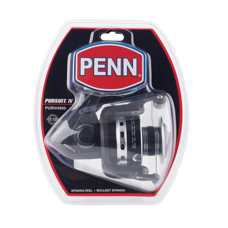 PENN Pursuit IV Spinning Fishing Reel : Buy Online at Best Price in KSA -  Souq is now : Sporting Goods