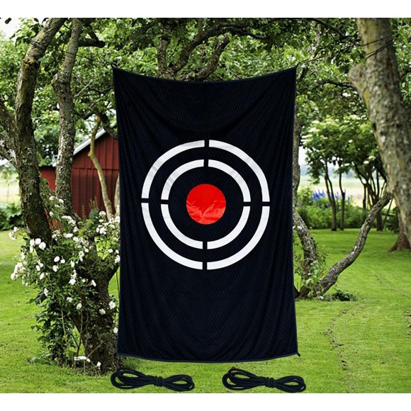 Tela Golf Target DoubleRiver para reemplazo de red, 150 x 90 cm
