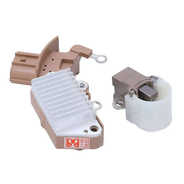 Alternator Regulator Set,Alternator Voltage Regulator with Alternator