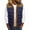 Navy, variant on OGLCCG Men's Quilted Hooded Puffer Vest Winter Warm Outdoor Padded Sleeveless Down Jacket Outerwear Lightweight Zip Up Puffer Gilet