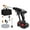 No battery no plug, variant on Cordless High Pressure Car Washer Spray Cordless Portable Car Wash Pressure Cleaner Cleaning Machine For 18V Battery ,Effortless cleaning