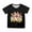 1#Black413, variant on Byoo Bunny Rabbit Printing Shirt for Toddler Girls Easter Tough Short Sleeve Pullover Tee Top Lightweight T Shirt,Black