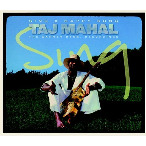 Taj Mahal - Sing a Happy Song: The WB Recordings - Music & Performance - CD