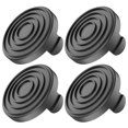 thumbnail image 1 of l7f 4Pcs TLE-02-1 For Gardenline GLR 450 451 452 Lawn Mower Spool m8x Caps ABS Plastic Replacement P, 1 of 5