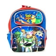 thumbnail image 1 of Disney Pixar Toy Story 4 12" Canvas Blue School Backpack, 1 of 1