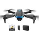 thumbnail image 1 of Plegable Quadcopter RC Drone 4K HD Cámara Altitude Hold 2.4GHz 4CH para Principiantes, 1 of 9