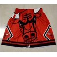 thumbnail image 1 of Shorts de Basketball pour Hommes et Femmes LAKERS BULLS Entraînement Sport Course Shorts, 1 of 2
