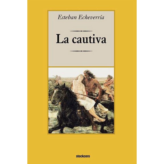 La cautiva (Paperback)