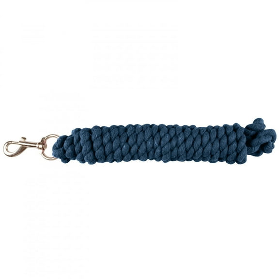 Horze Basic Cotton Lead Rope - 12ft