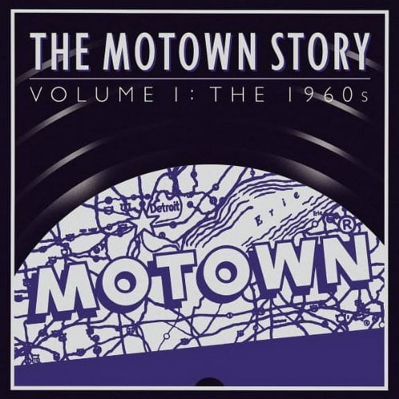Various Artists - Motown Story 1: The Sixties / Various - Music & Performance - CD