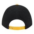 thumbnail image 4 of Men's New Era Black/Gold Pittsburgh Pirates Team Loyal 9FORTY M-Crown Adjustable Hat, 4 of 7