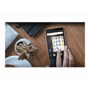 BlackBerry KEY2 LE (64GB, 4GB) 4.5, GSM Unlocked (US + Global 4G LTE) BBE100-4
