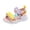 Pink, variant on LIUJUNSHOP Toddler Girls Summer Sandals Comfortable Lightweight Design with Flexible Sole and Secure Fit Ideal for Kids Outdoor Adventures White 12