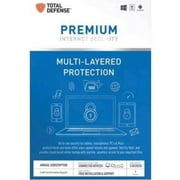 Total Defense Premium Internet Security TLD12537