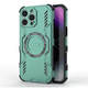 thumbnail image 1 of Funda Verde Protectora Antitranspirante Para IPhone 16 Pro Max, 1 of 6