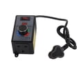 thumbnail image 2 of Controlador De Velocidad Del Motor, Regulador De Velocidad Del Motor 10A Protección Contra Sobrecarga AC220-240V Para Horno De Estufa Eléctrica, 2 of 7
