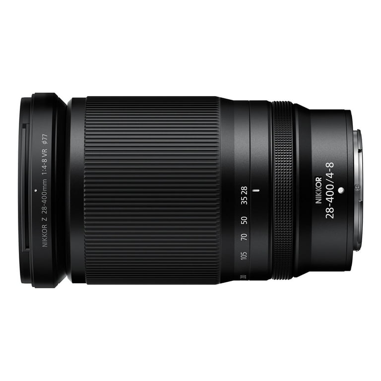 Nikon NIKKOR Z Super Zoom 28-400mm f/4-8 VR Lens - Lightweight