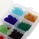 thumbnail image 4 of 1000 Unids Yotijar Abalorios Facetadas Sueltas 4mm para Fabricación de Joyería Bricolaje, 4 of 10