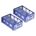 thumbnail image 3 of Stackable Design for Space saving Storage of Hardware Parts and Screws, 3 of 7