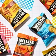 WILDE Protein Chips Chicken & Waffles 1.34oz (8-1.34oz)