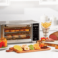 Emeril Lagasse Power AirFryer 360 Plus, Stainless Steel, 1500W