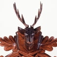 thumbnail image 4 of Cuckoo Clock Hunting Clock, sitting Animals, 4 of 4