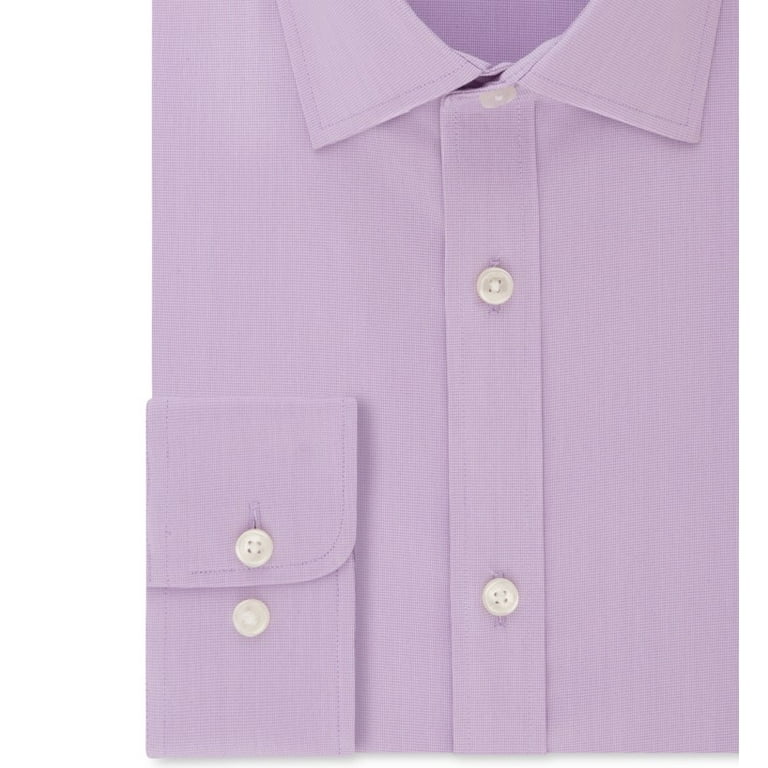 Mens plum shop dress shirt