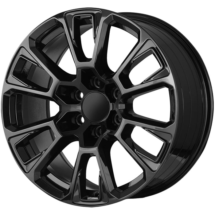 OE Concept 2025 GMC Yukon Gloss Black 9-22 G31-2290655+28GB