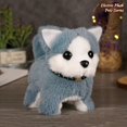 thumbnail image 2 of Electronic Walking and Barking Plush Dog Toy Interactive Puppy Dog with Remote Control for Kids Toddler Gifts, 2 of 4