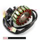 thumbnail image 1 of Bobina de estator generador 18 polos para Polaris Predator 500 2003 2004 Repl.3088159, 1 of 9