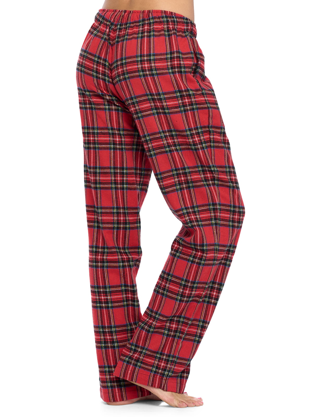 REDHOTYPE Pure Cotton Pajama Pants Women's Long Pants Comfortable