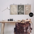thumbnail image 3 of Stupell Industries Botanical Baby's Breath Herbs Botanical & Floral Painting Unframed Art Print Wall Art, 10 x 15, Set of 3, 3 of 7