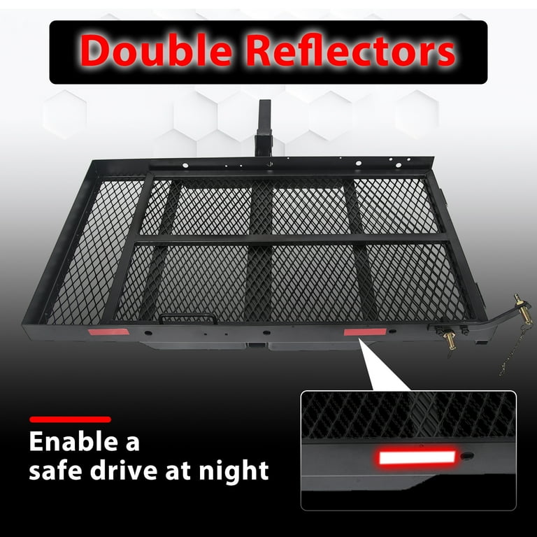 Mobility Scooter Carrier for Car, SUV, Trailer, Truck Hitch