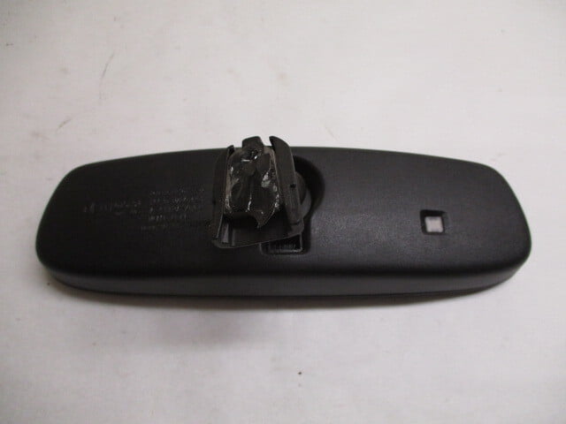 Pre-Owned Nissan Armada Murano Rear View Mirror w/Auto Dim Homelink & Compass OEM LKQ - Verify Specific Vehicle Fitment In Description - (Good)