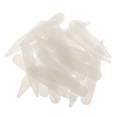 thumbnail image 2 of 200 Piezas De Refuerzo De Huesos De Cuello Blanco De Plástico Beige 5x1cm Sunnimix Collar Stays, 2 of 8