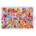thumbnail image 4 of Snap Beads Set Creative Acrylic Developmental DIY Beads Toy DIY Jewelry Beads, 4 of 5