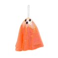 thumbnail image 4 of Serenable Halloween Hanging Ghost Light Glowing Ghost Spooky Horror Props Outdoor Halloween Decorations for Outside Patio Home Festival Orange, 4 of 10