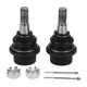 thumbnail image 1 of Ofertas Únicas 2 Pcs Juntas de Bola Inferiores Delanteras para Dodge para Ram 1500 2002-2005 Kit de Juntas de Bola de Suspensión No.K7411/5072958AA/5072958AB/5072958AC/68037500AC/68037501AC, 1 of 7