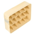 thumbnail image 3 of Caja organizadora de ropa interior Jadeshay Organizador de calcetines 15 celdas, 3 of 12
