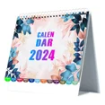 thumbnail image 1 of Calendario De Escritorio H 2024-2025 Calendario Completo En, 1 of 2