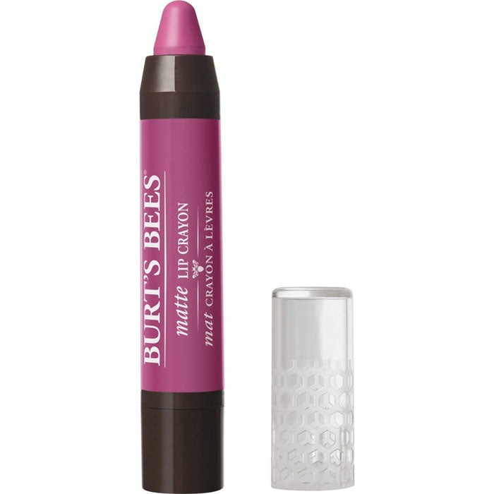 Burt's Bees 100% Natural Matte Lip Crayon